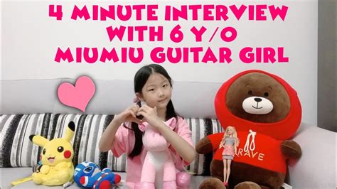 miumiu guitar girl